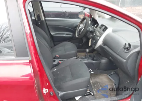 2015 Nissan Versa Note S Plus из США, поврежденный, VIN 3N1CE2CP5FL443570